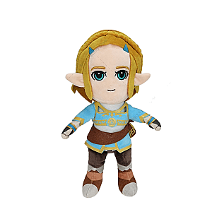 30cm Yellow Princess Zelda The Legend of Zelda Plush