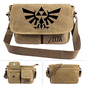 The Legend of Zelda Game Cross Body Bag