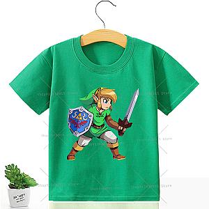 The Legend of Zelda The Link Link Boy T-Shirt