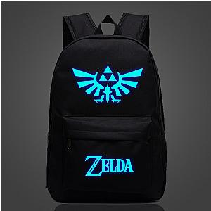 Anime The Legend of Zelda Luminous Symbol Backpack