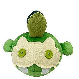 20cm Green Sand Seal Legend Of Zelda Plush