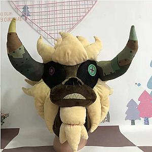 Zeldas Lynel Hat Toys Cosplay Mask Pillow Helmet