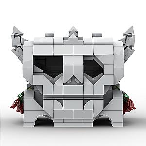 Zelda Treasure Chest Monster Pirate Box Building Block Toys