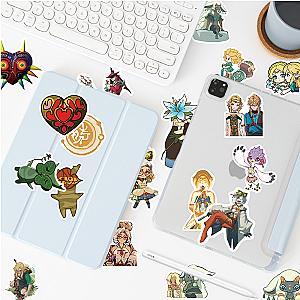 The Legend of Zelda Tears of the Kingdom Stickers