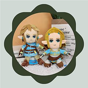 Zelda Soft Toy Set