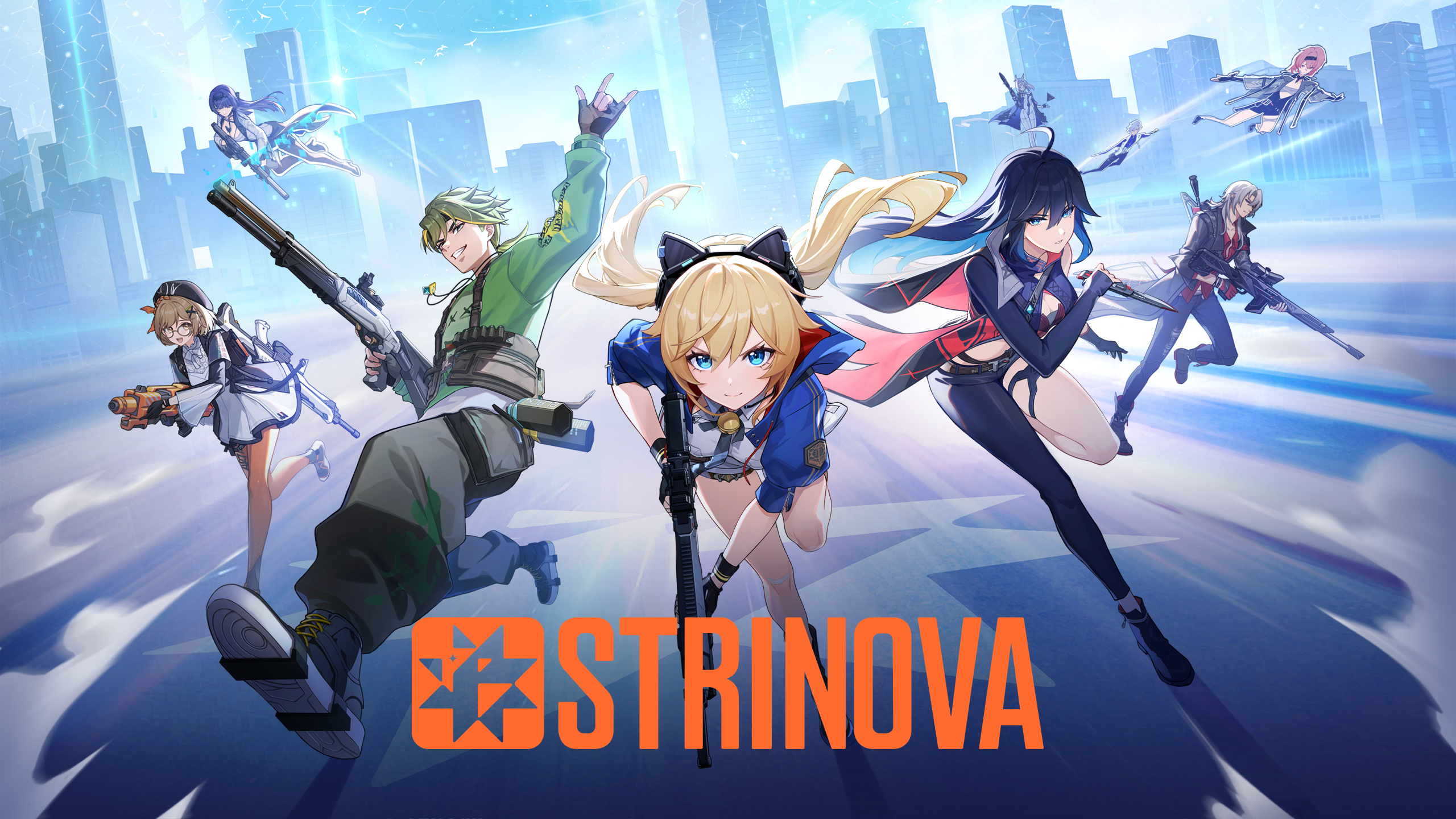 Unlock Unlimited Fun at Strinova Shop: Your Gaming Paradise!
