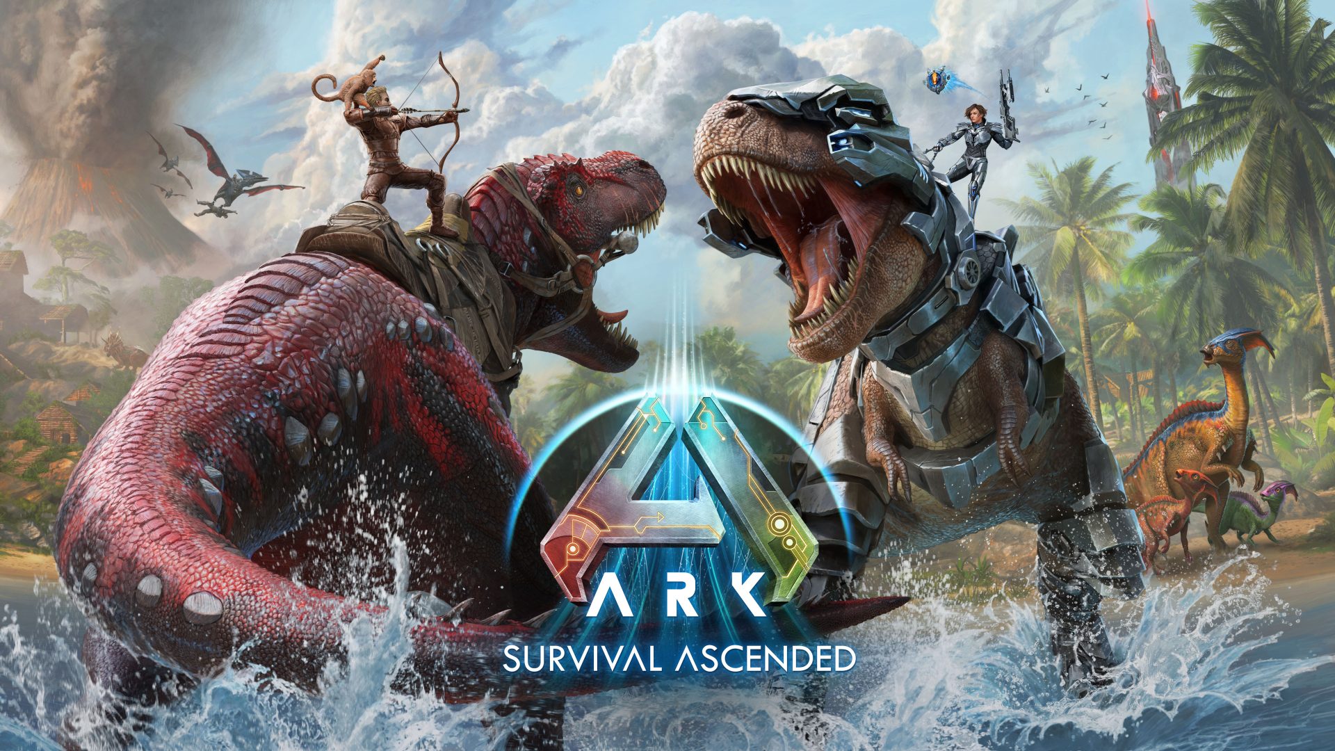 Unleash Your Inner Survivor with Ark Survival Evolved Merch!