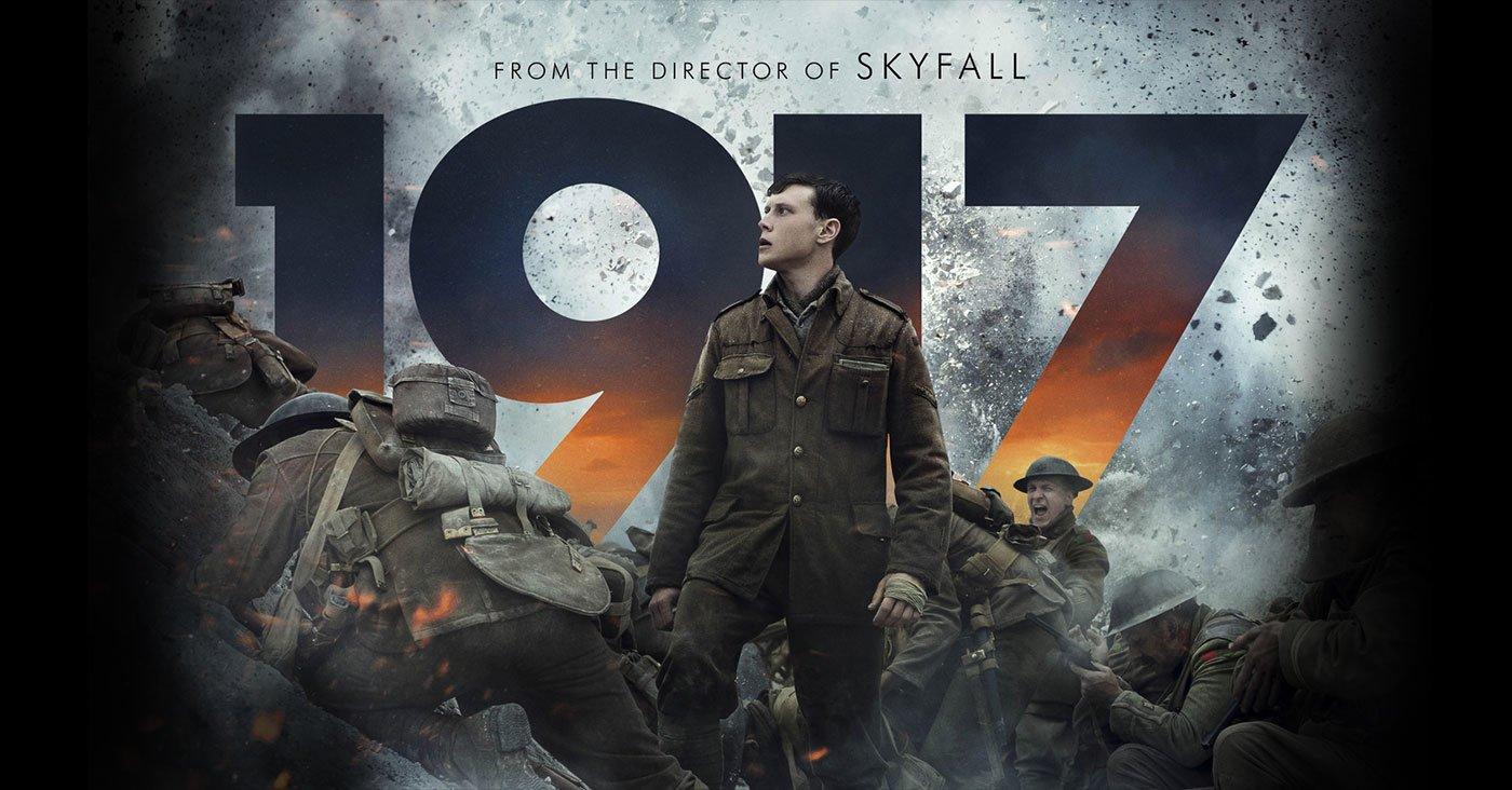Explore the Best 1917 Official Merch: Gear Up for the Cinema!