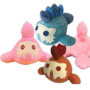 20cm Legend Of Zelda Set 3pcs Sand Seal Tears Of The Kingdom Plush