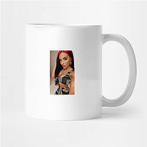 Zelina Vega The Latina Sensation Zelina Vega Mugs