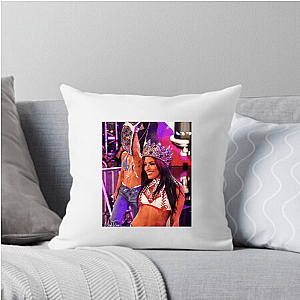 Zelina Vega Royal Rumble Queen Zelina Vega Pillows Cover