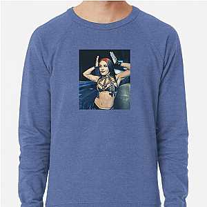 Zelina Vega Beyond The Throne Zelina Vega Sweatshirts