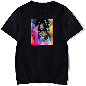 Zelina Vega Queen Zelina Zelina Vega T-Shirts