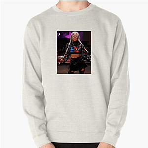 Zelina Vega My Favorite Manager Zelina Vega Sweatshirts