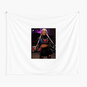 Zelina Vega My Favorite Manager Zelina Vega Tapestries