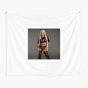 Zelina Vega Always Reigning, Always Fierce Zelina Vega Tapestries