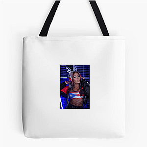 Zelina Vega LWO For Life Zelina Vega Bags