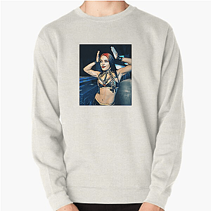 Zelina Vega Beyond The Throne Zelina Vega Sweatshirts