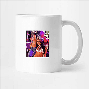 Zelina Vega Royal Rumble Queen Zelina Vega Mugs