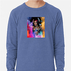 Zelina Vega Queen Zelina Zelina Vega Sweatshirts