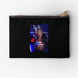 Zelina Vega LWO For Life Zelina Vega Zipper Pouches
