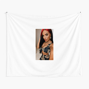Zelina Vega The Latina Sensation Zelina Vega Tapestries