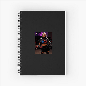 Zelina Vega My Favorite Manager Zelina Vega Notebook
