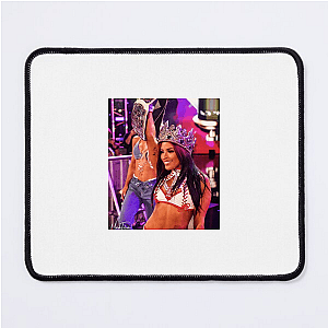 Zelina Vega Royal Rumble Queen Zelina Vega Mouse Pads