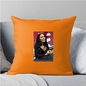 Zelina Vega Manager And Competitor Zelina Vega Pillows Cover