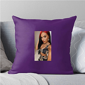 Zelina Vega The Latina Sensation Zelina Vega Pillows Cover