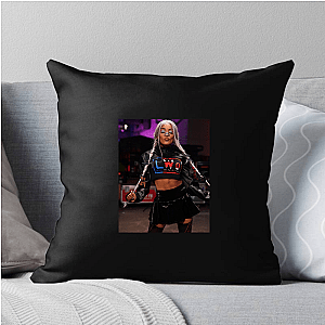 Zelina Vega My Favorite Manager Zelina Vega Pillows Cover