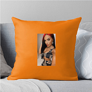 Zelina Vega The Latina Sensation Zelina Vega Pillows Cover