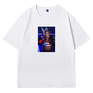 Zelina Vega LWO For Life Zelina Vega T-Shirts