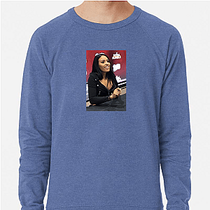 Zelina Vega Manager And Competitor Zelina Vega Sweatshirts