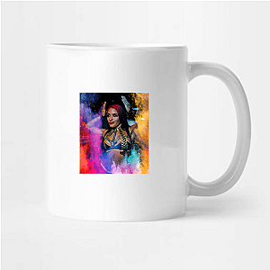 Zelina Vega Queen Zelina Zelina Vega Mugs