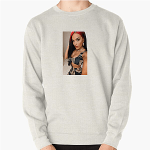 Zelina Vega The Latina Sensation Zelina Vega Sweatshirts