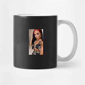 Zelina Vega The Latina Sensation Zelina Vega Mugs
