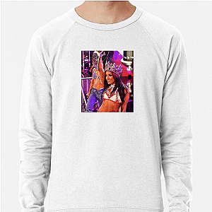 Zelina Vega Royal Rumble Queen Zelina Vega Sweatshirts