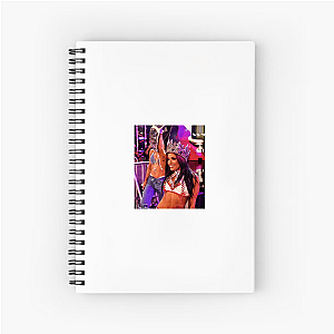 Zelina Vega Royal Rumble Queen Zelina Vega Notebook