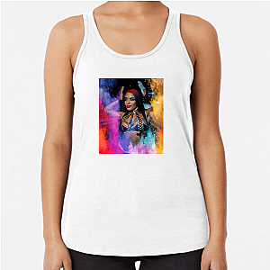 Zelina Vega Queen Zelina Zelina Vega Tank Tops