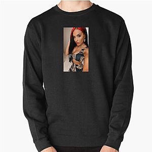 Zelina Vega The Latina Sensation Zelina Vega Sweatshirts