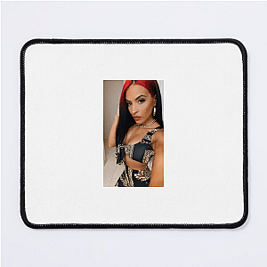 Zelina Vega The Latina Sensation Zelina Vega Mouse Pads