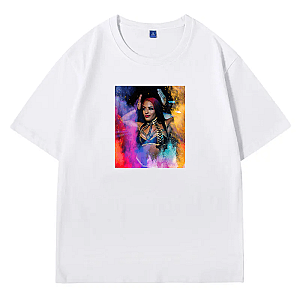 Zelina Vega Queen Zelina Zelina Vega T-Shirts