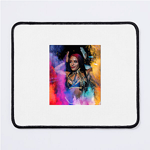 Zelina Vega Queen Zelina Zelina Vega Mouse Pads