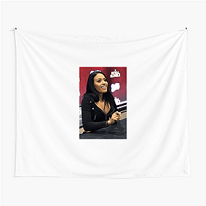 Zelina Vega Manager And Competitor Zelina Vega Tapestries