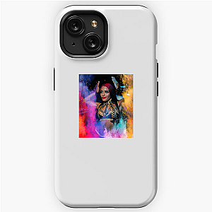 Zelina Vega Queen Zelina Zelina Vega iPhone Cases