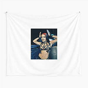 Zelina Vega Beyond The Throne Zelina Vega Tapestries