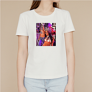 Zelina Vega Royal Rumble Queen Zelina Vega T-Shirts