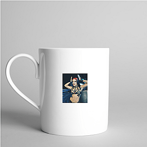 Zelina Vega Beyond The Throne Zelina Vega Mugs