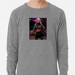 Zelina Vega My Favorite Manager Zelina Vega Sweatshirts